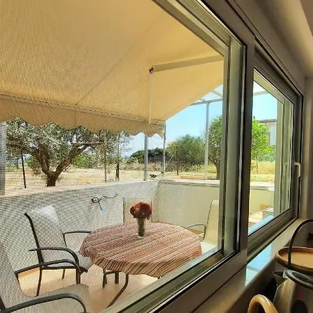 Gk Countryliving Apartment Xylokastro Exterior photo